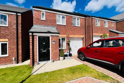 3 bedroom detached house for sale, Tilery Close, Bowburn, Durham