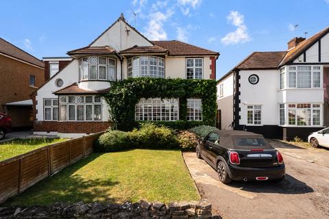 4 bedroom semi-detached house for sale, Langley Avenue, Worcester Park