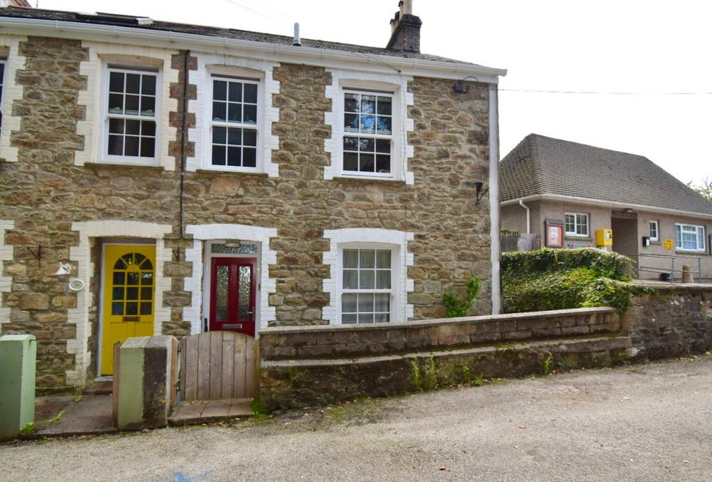 Nangitha Place, Falmouth TR11 2 bed semi-detached house - £368,500