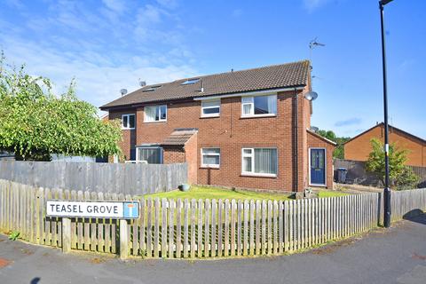 1 bedroom semi-detached house for sale, Borage Road, Harrogate