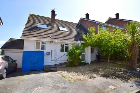 4 bedroom semi-detached house for sale, Boscundle Avenue, Falmouth TR11