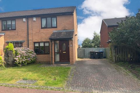 2 bedroom semi-detached house for sale, Farnham Close, Newton Hall, Durham, DH1