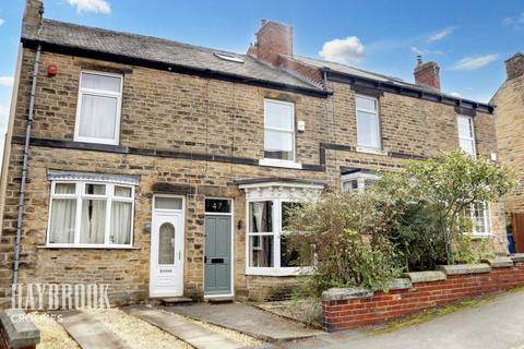 3 bedroom terraced house for sale, Bradley Street, Sheffield