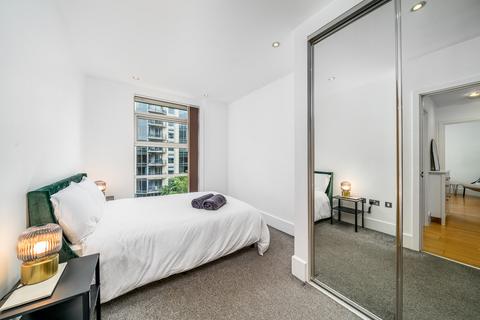 2 bedroom apartment for sale, Commodore House, Battersea Reach