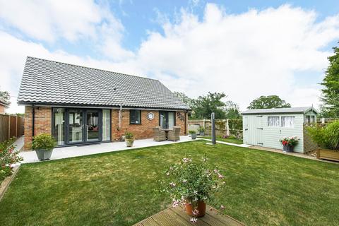 3 bedroom detached bungalow for sale, Heath Road, Hockering, NR20