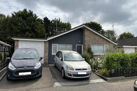 3 bedroom detached bungalow for sale, Landsdown Road, Sudbury