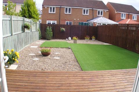 undefined, Trecastell, Ingleby Barwick