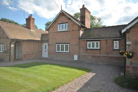 2 bedroom terraced house to rent, Kenyon Cottages, Tallarn Green, Malpas