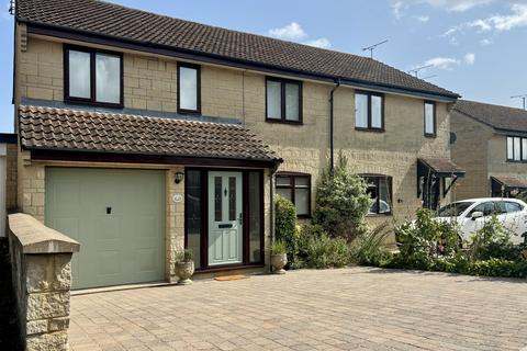 4 bedroom semi-detached house for sale, Glebe Way, Corsham SN13