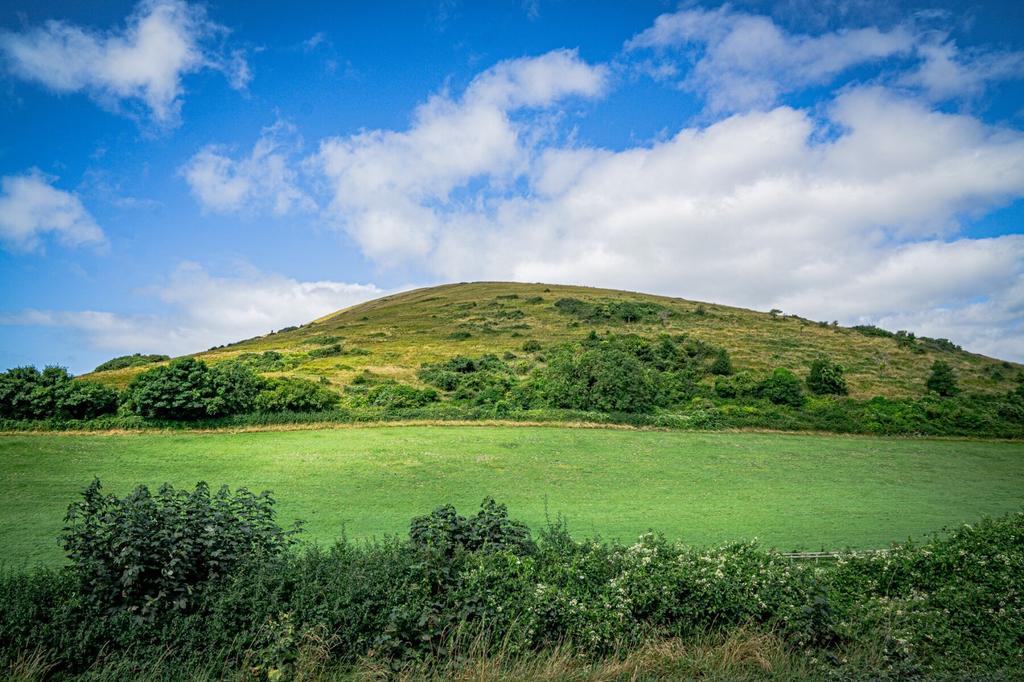 View To Hambury Tout