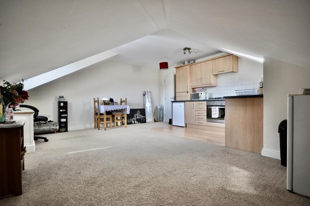 Open Plan Kitchen / Living Room