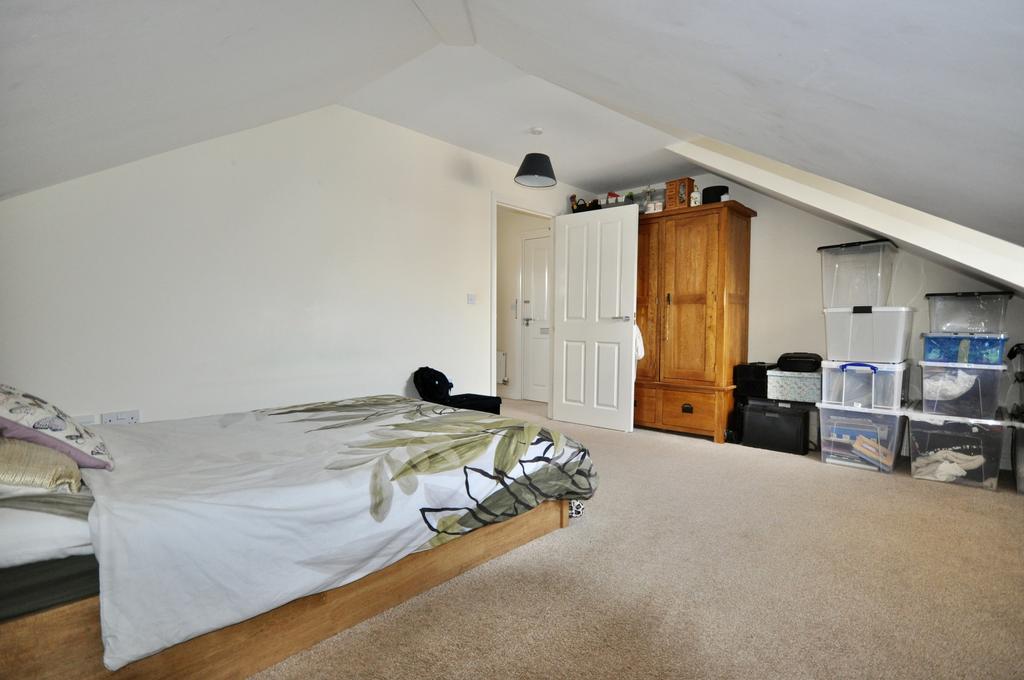 Double Bedroom