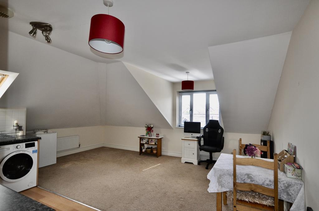 Open Plan Kitchen / Living Room
