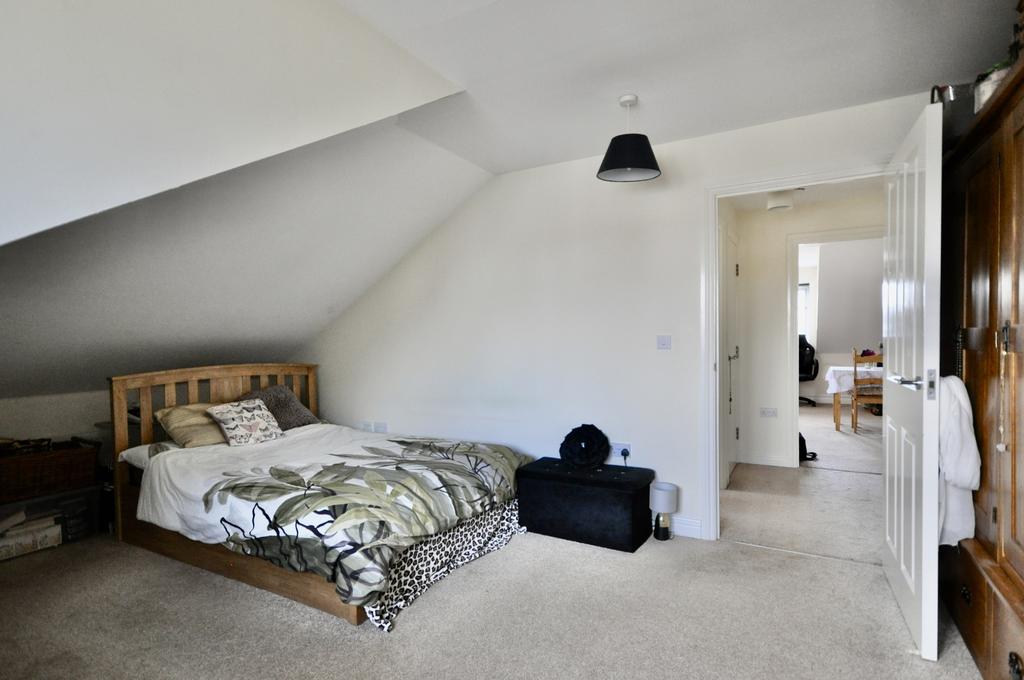 Double Bedroom