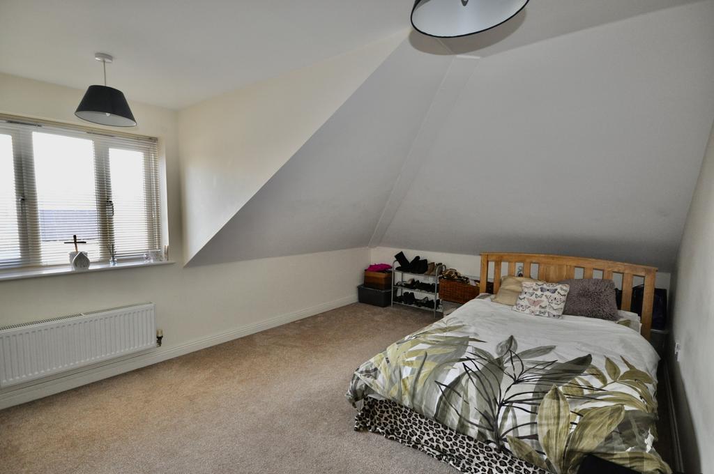 Double Bedroom