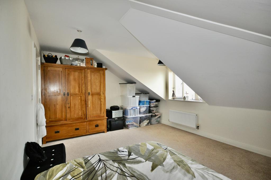 Double Bedroom