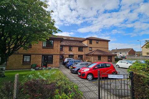 1 bedroom retirement property for sale, Parklands Court, Sketty, Swansea, SA2