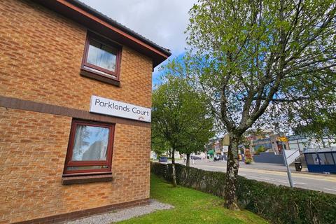 1 bedroom retirement property for sale, Parklands Court, Sketty, Swansea, SA2