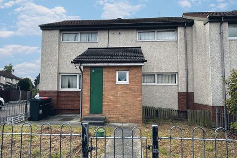 3 bedroom end of terrace house for sale, Bentley Grove, Winsford