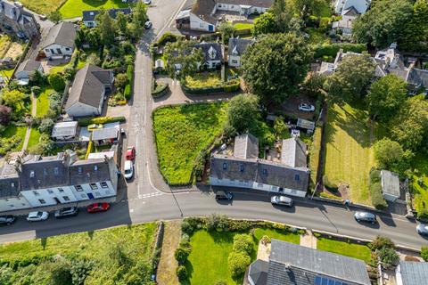 Plot for sale, Damside, Innerleithen, Scottish Borders