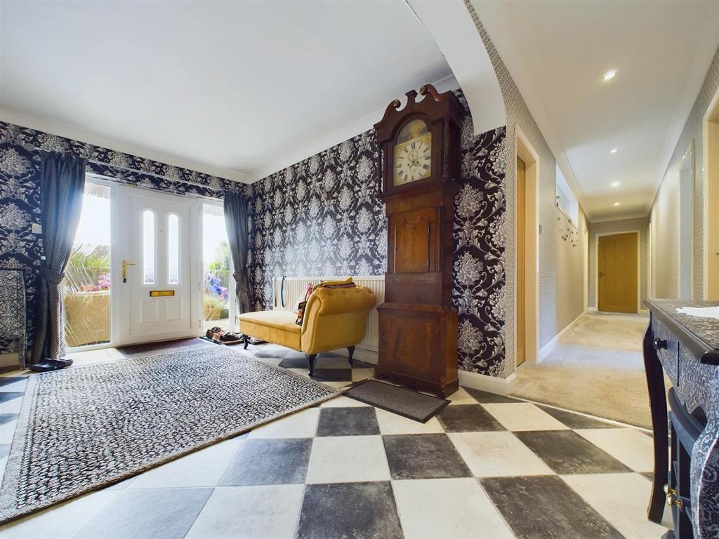 Entrance: