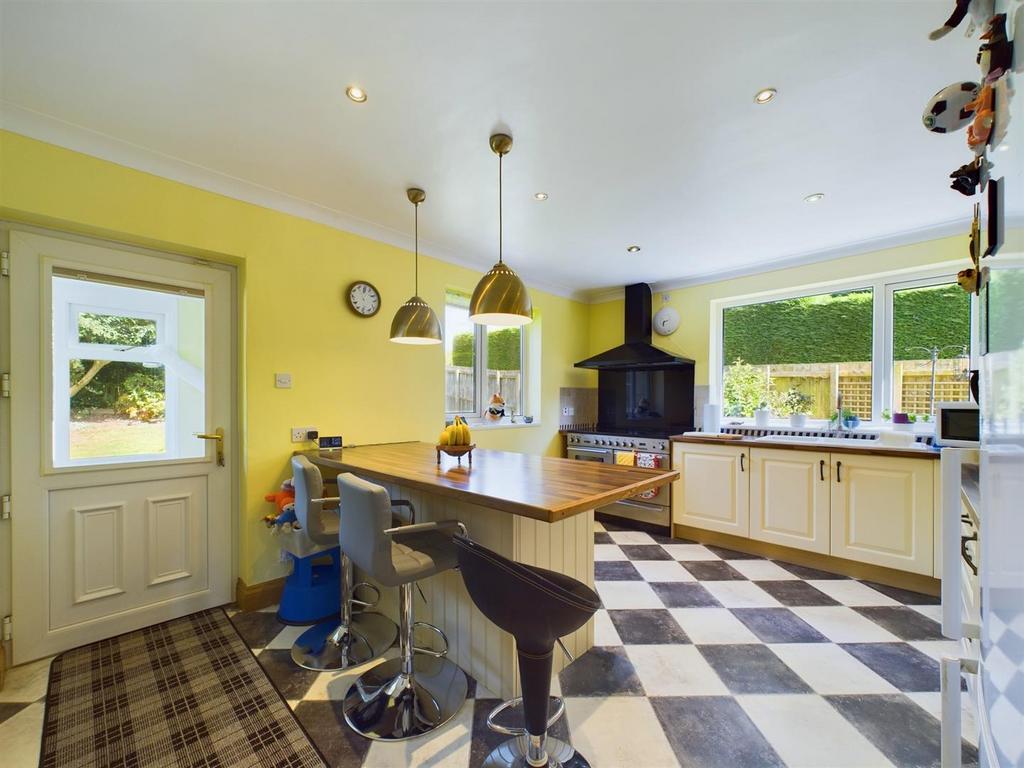 Kitchen/diner: