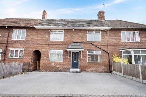 3 bedroom terraced house for sale, Holmes Carr Road, Rossington, DN11 0