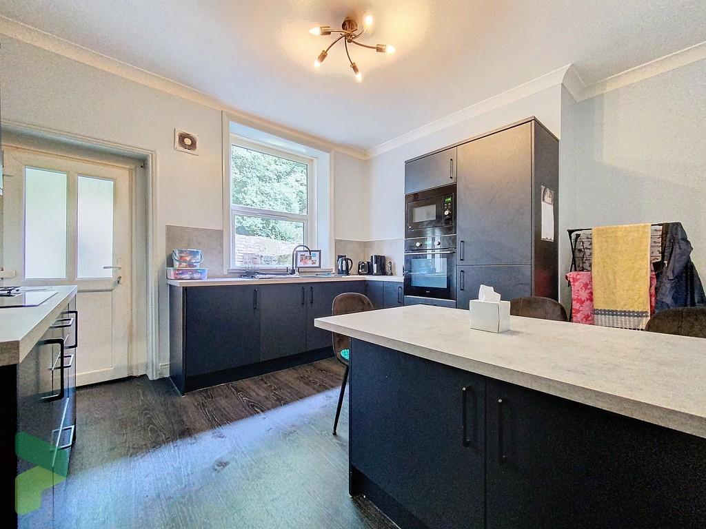 Recently Fitted Breakfast Kitchen