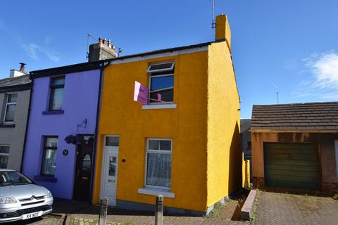 2 bedroom end of terrace house for sale, Byron Street, Ulverston, Cumbria