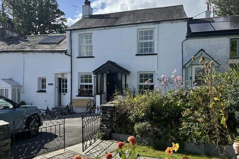 3 bedroom terraced house for sale, Arrad Foot, Ulverston, Cumbria