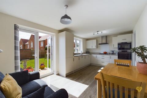 3 bedroom detached house for sale, Winfield Way, Blackfordby