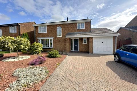 4 bedroom detached house for sale, Greenacres, Wetheral