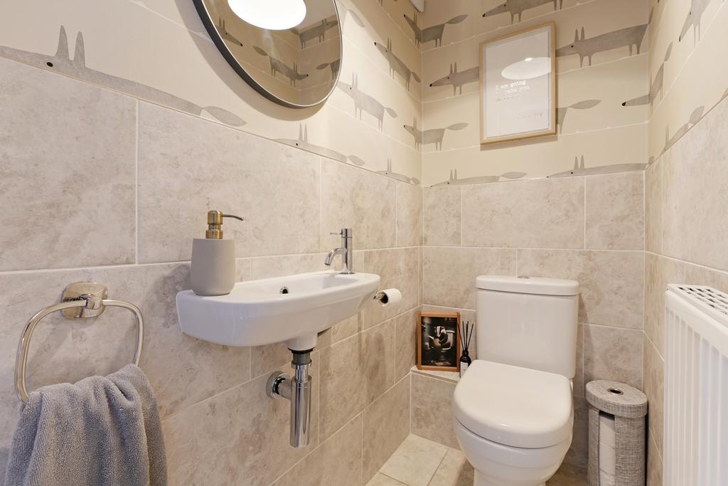 Downstairs Wc