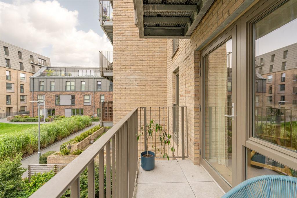 Balcony Off Lounge