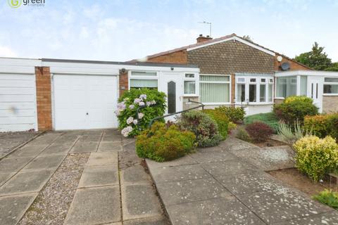 2 bedroom semi-detached bungalow for sale, Repington Road North, Tamworth B77