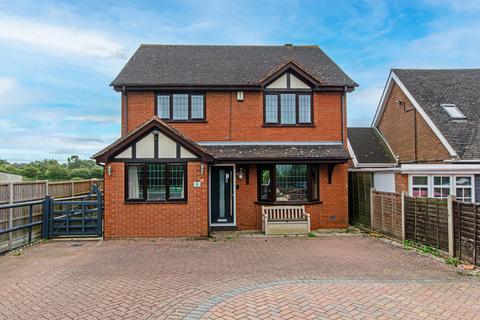 3 bedroom detached house for sale, Ashby Road, Tamworth B79