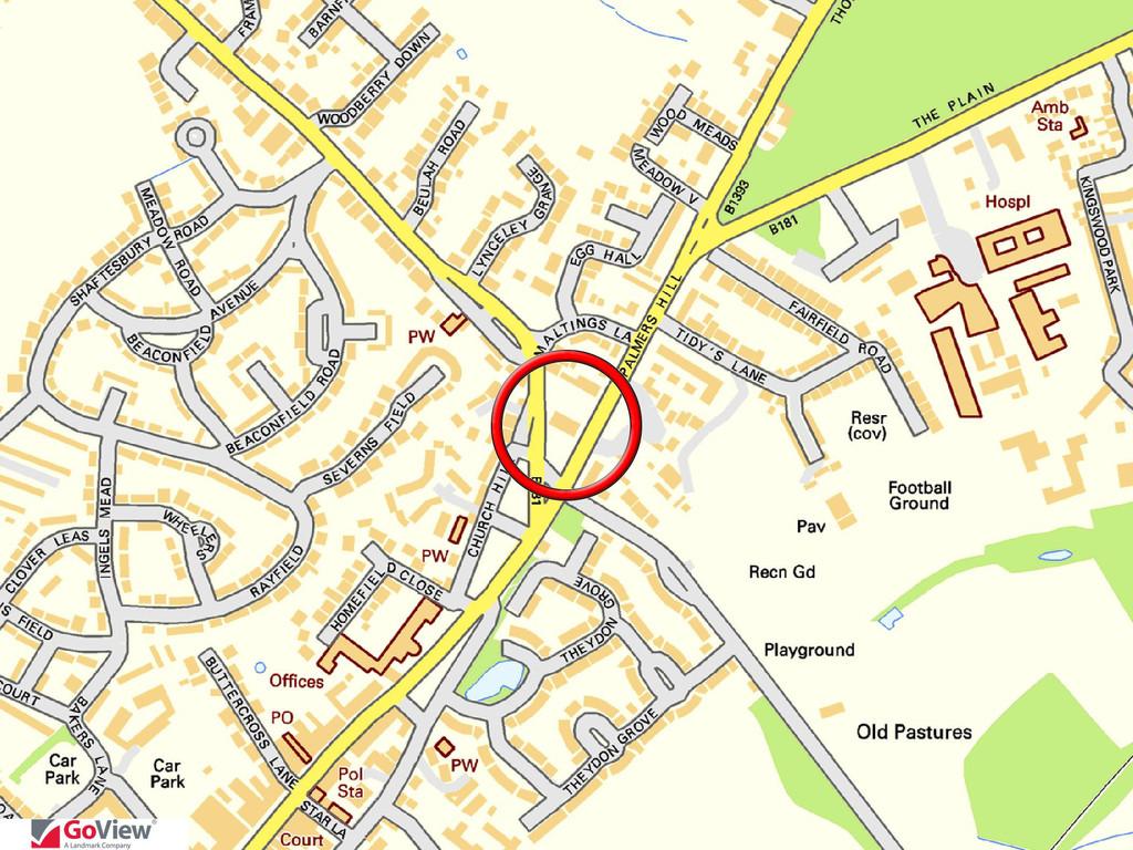 Flat 5 spriggs court 52405743-32367 street