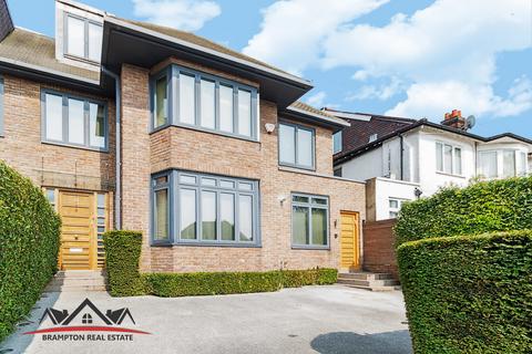 7 bedroom semi-detached house for sale, Cranbourne Gardens, Golders Green, NW11