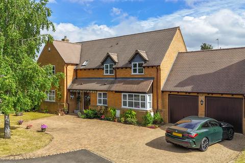 5 bedroom detached house for sale, Nursery Court, Mears Ashby, Northampton