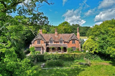 4 bedroom detached house for sale, Luscombe Hill, Dawlish EX7