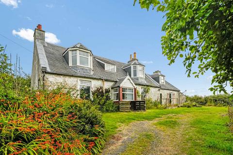6 bedroom detached house for sale, Whiteside Farmhouse, Tarbolton Road, Monkton, KA9 2RR