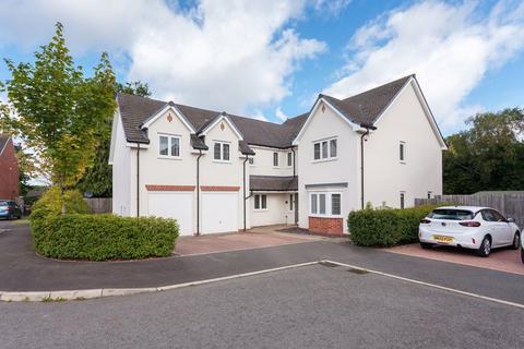 5 bedroom detached house for sale, Blackberry Gardens, Goostrey