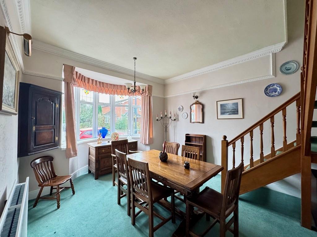 Ground Floor Dining Room