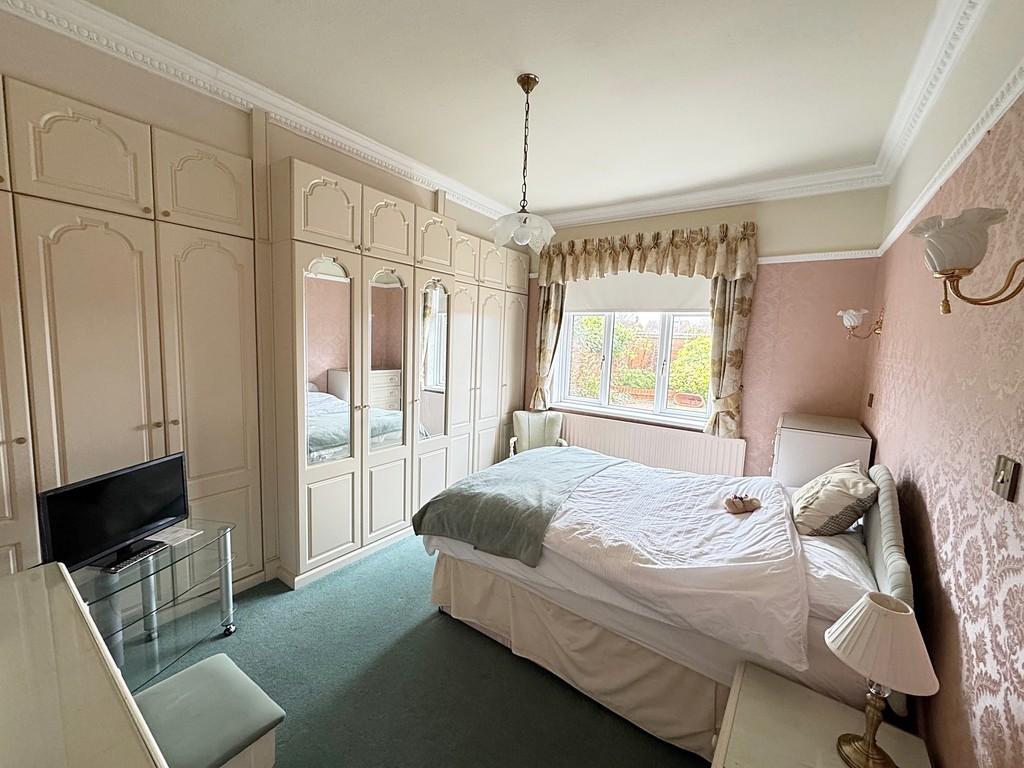 Ground Floor Double Bedroom