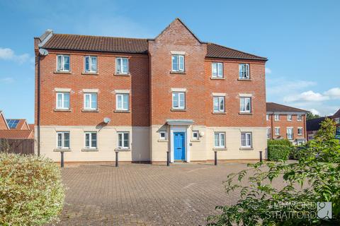 2 bedroom apartment for sale, Burdock Close, Wymondham