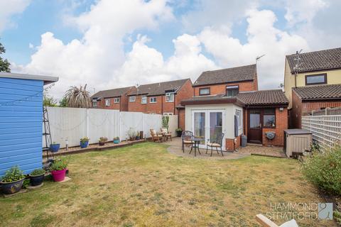 3 bedroom link detached house for sale, Beech Close, Scole