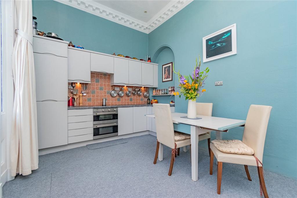 Kitchen Dining Room