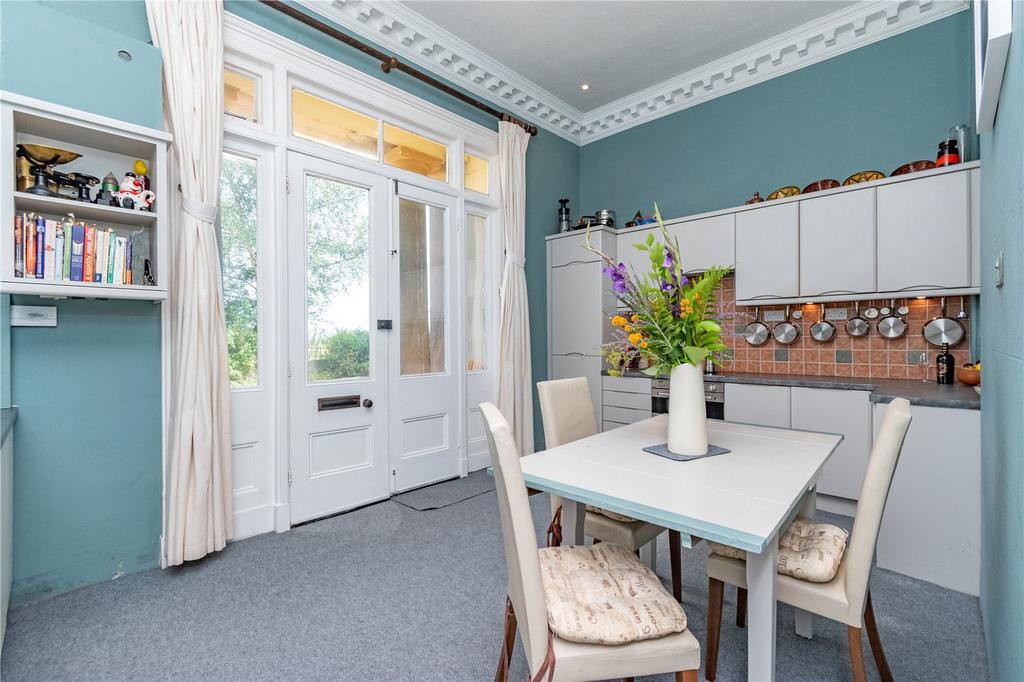 Kitchen Dining Room