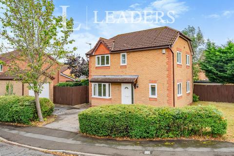 3 bedroom detached house to rent, Fleetwood Close, Great Sankey, Warrington, WA5