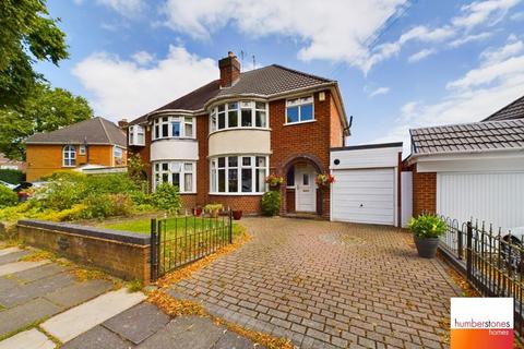 3 bedroom semi-detached house for sale, Edenhall Road, Quinton